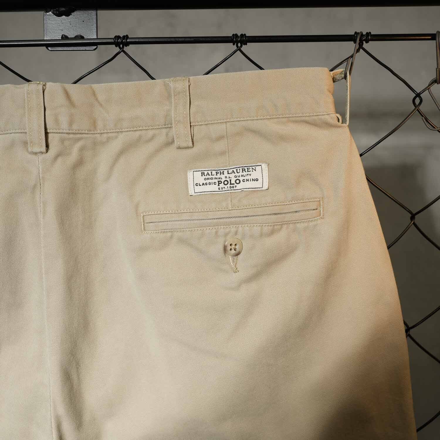 POLO RALPH LAUREN ポロラルフローレン HAMMOND PANT ハモンドパンツ