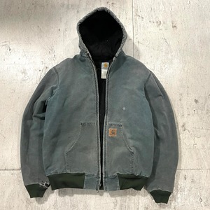 1990's carhartt duck active jacket #N009