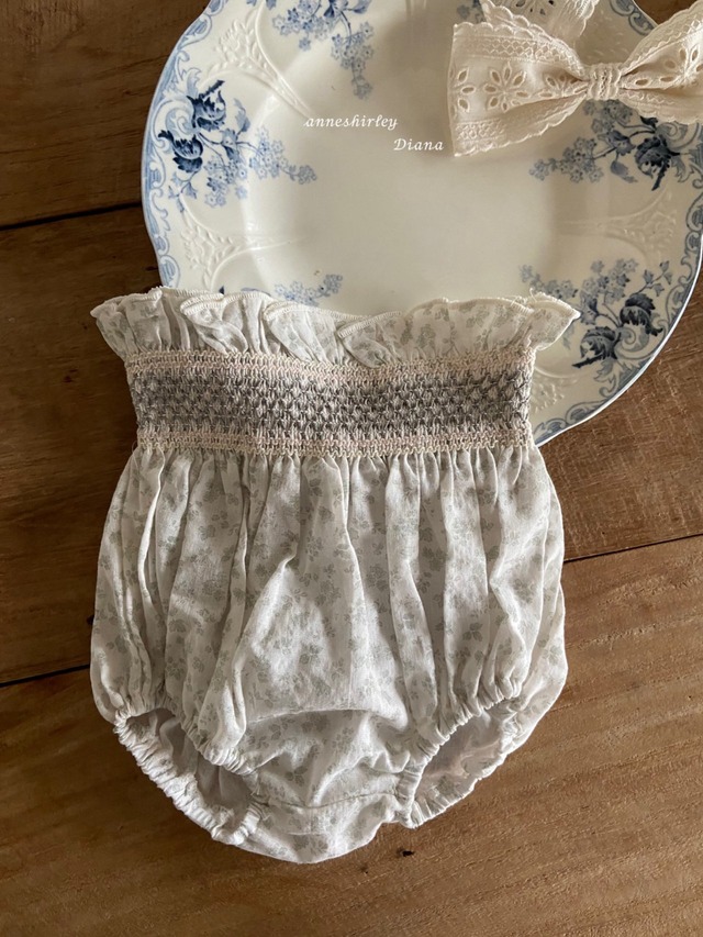 《即納》《anneshirley》Vanessa Smoke Bloomer