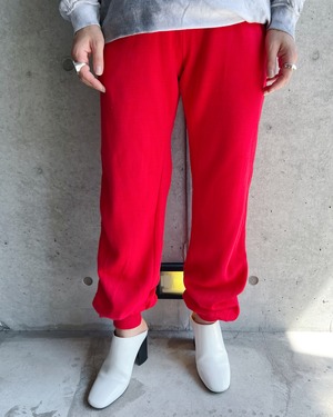 80s french vintage adidas sweat pants