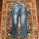 00s Levi’s Euro エンジニアード デニムパンツ 立体裁断 W30 L34 W84cm ジーンズ Engineered Jeans ユーロ リーバイス ヴィンテージ