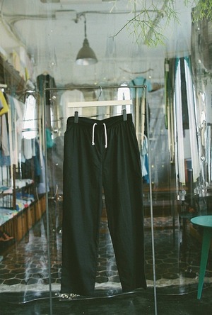DOCTOR PANTS BLACK