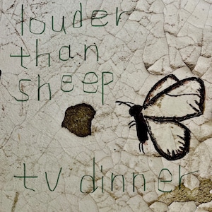 tv dinner「louder than sheep」