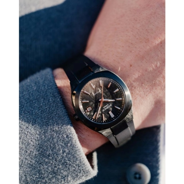 国内正規品 CASIO EDIFICE カシオ エディフィス 自動巻き サファイアガラス 10気圧防水 メンズ腕時計 EFK-200XPB-1AJF