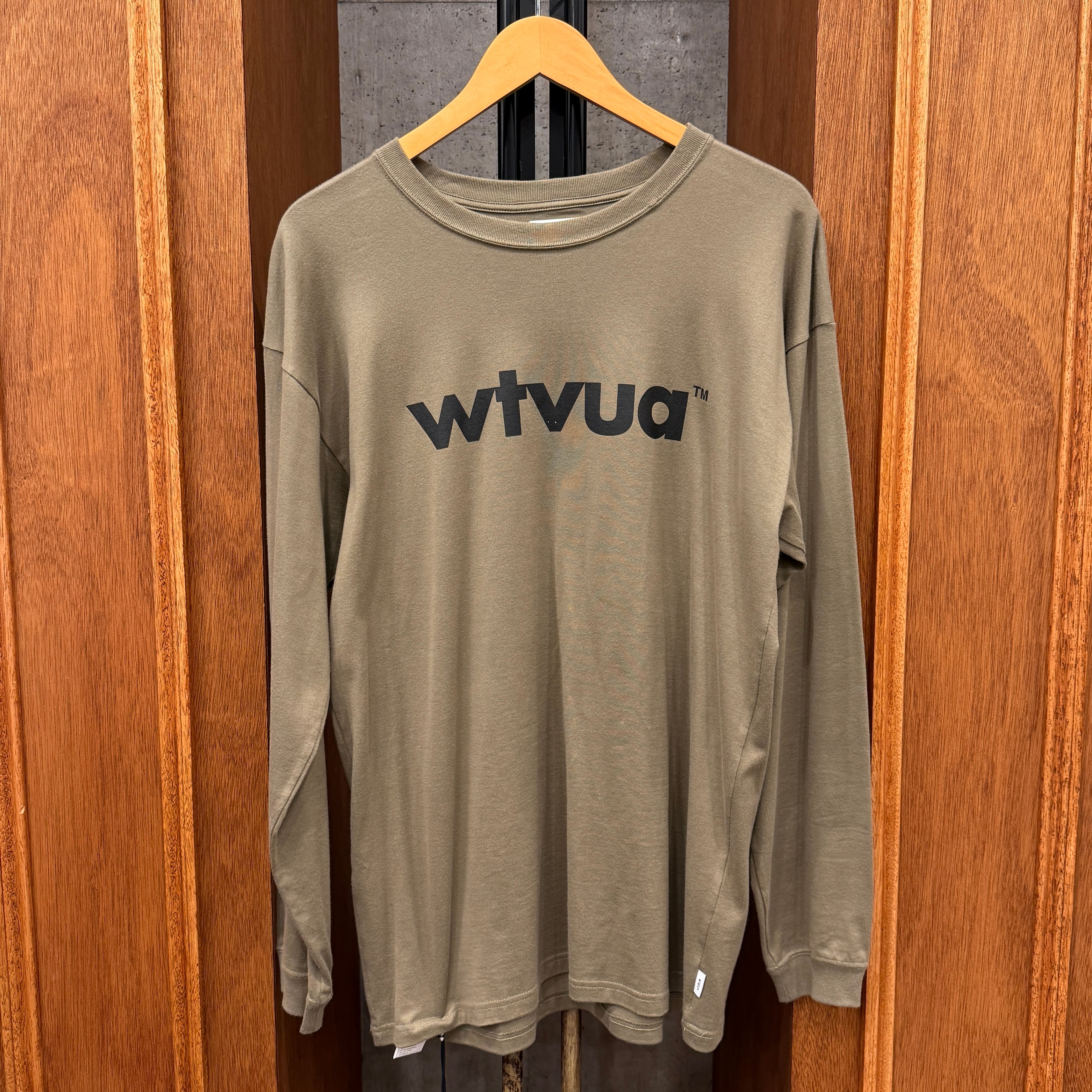 WTAPS L/S 