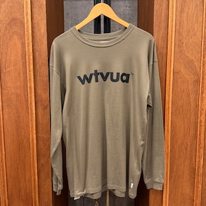 WTAPS L/S "WTVUA" T-SHIRT ⑧