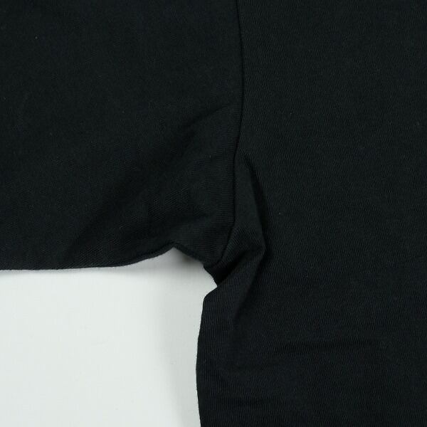 Size【M】 Buffer バッファ 26SS Buffer Kana Tee Black Tシャツ 黒