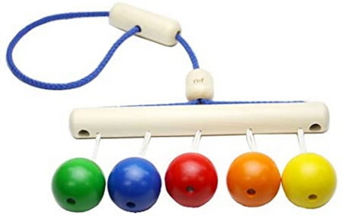 ネフ ベビーボール つりメリー Colour Balls NAEF 1ヶ月〜 出産祝い 