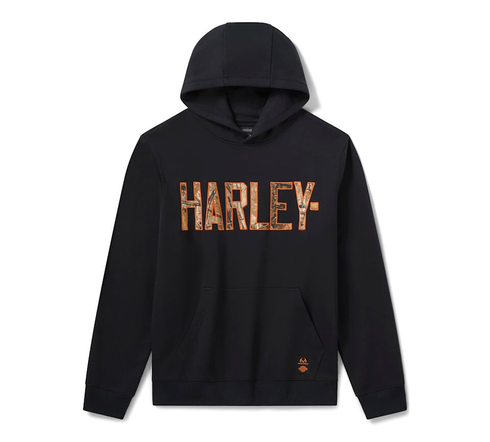 Harley-Davidson メンズ スクリーミン・イーグル グラフィックTシャツ