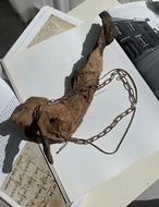 2-line Chain Necklace_gold