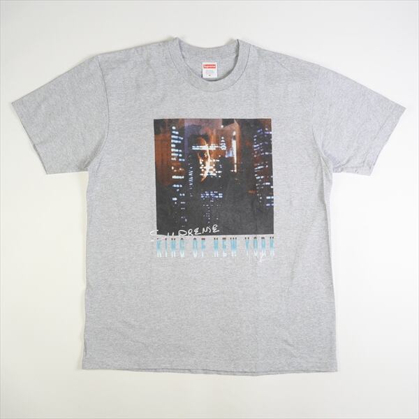 Supreme 19ss King Of New York Tee