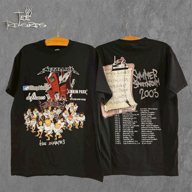 Metallica 20【予約商品：4月14日より順次発送】