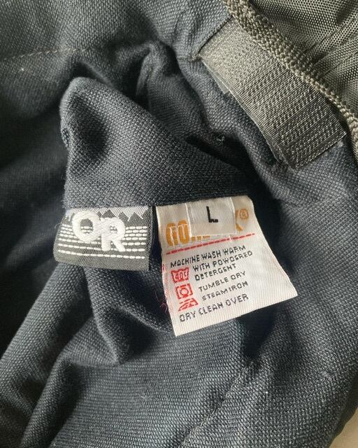 90s Outdoor Reseach アウトドア リサーチ ゴアテックス ハット ブルー