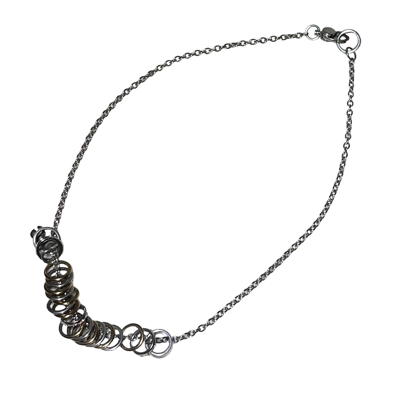 DOLCE&GABBANA metal necklace