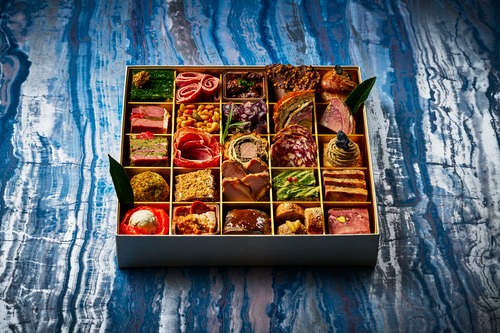 【早期受注割引・ノンフローズン】“完全手作り” 天然肉美食BOX「La vie 2027 Okada Osamu 」【12月31日冷蔵配送・予約受注生産】