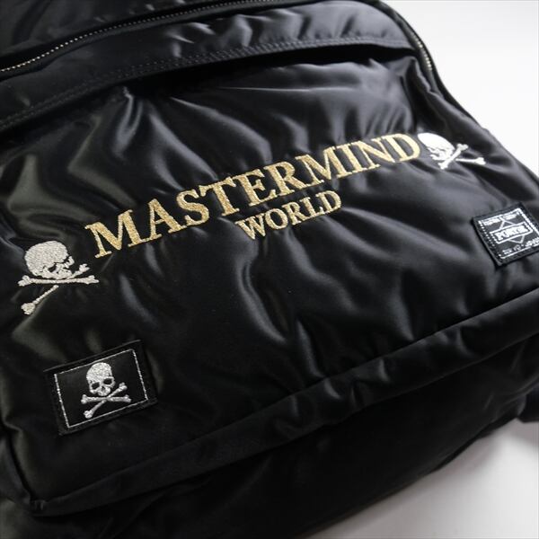 Size【フリー】 MASTER MIND マスターマインド WORLD×PORTER 1st