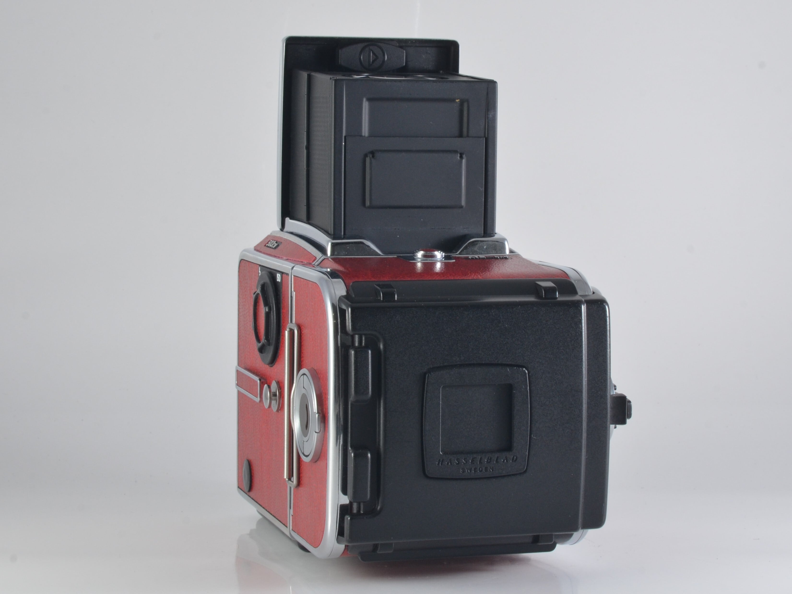 Hasselblad 503CW ボディ RUBY RED ルビーレッド 限定カラー Hasselblad 503CW ボディ RUBY RED ルビーレッド 限定カラー