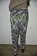DoReMi Unique Series – Gray White Paint Effect Sweatpants