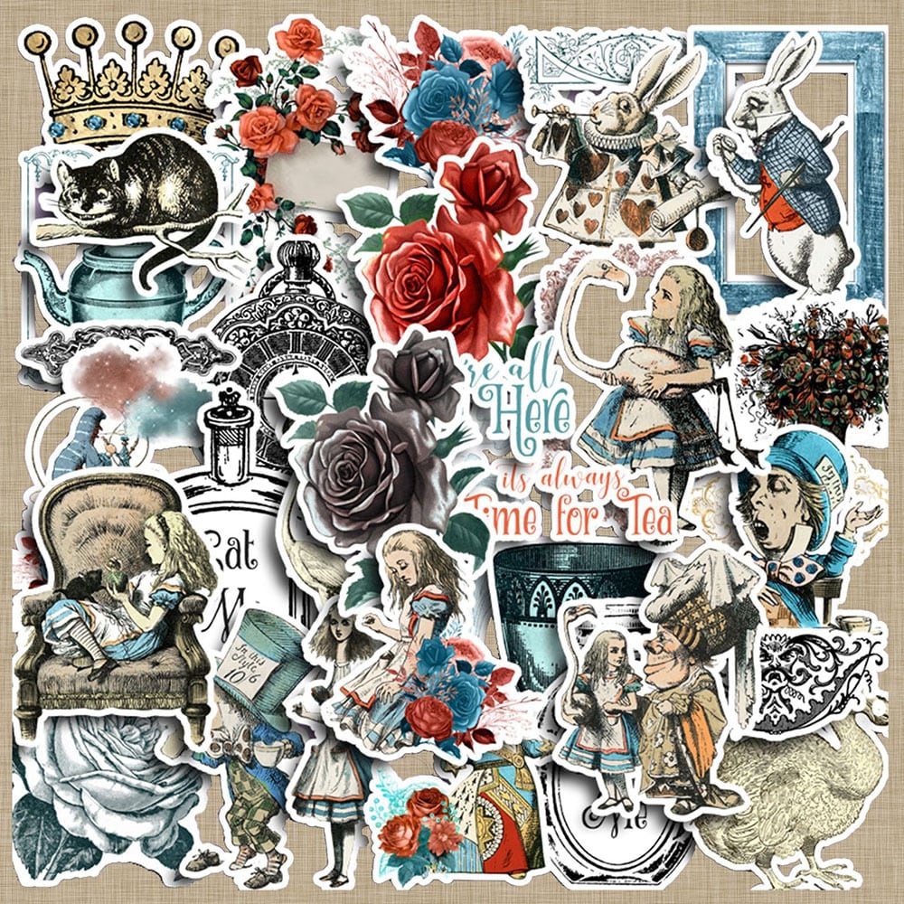 【500枚】　人物ステッカー　まとめ売り　コラージュ　紙モノ　素材 500枚】 人物ステッカー まとめ売り コラージュ 紙モノ 素材 500枚