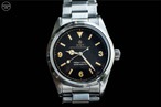 WMT WATCHES Barracuda – Black Dial Edition / Heavy Aged