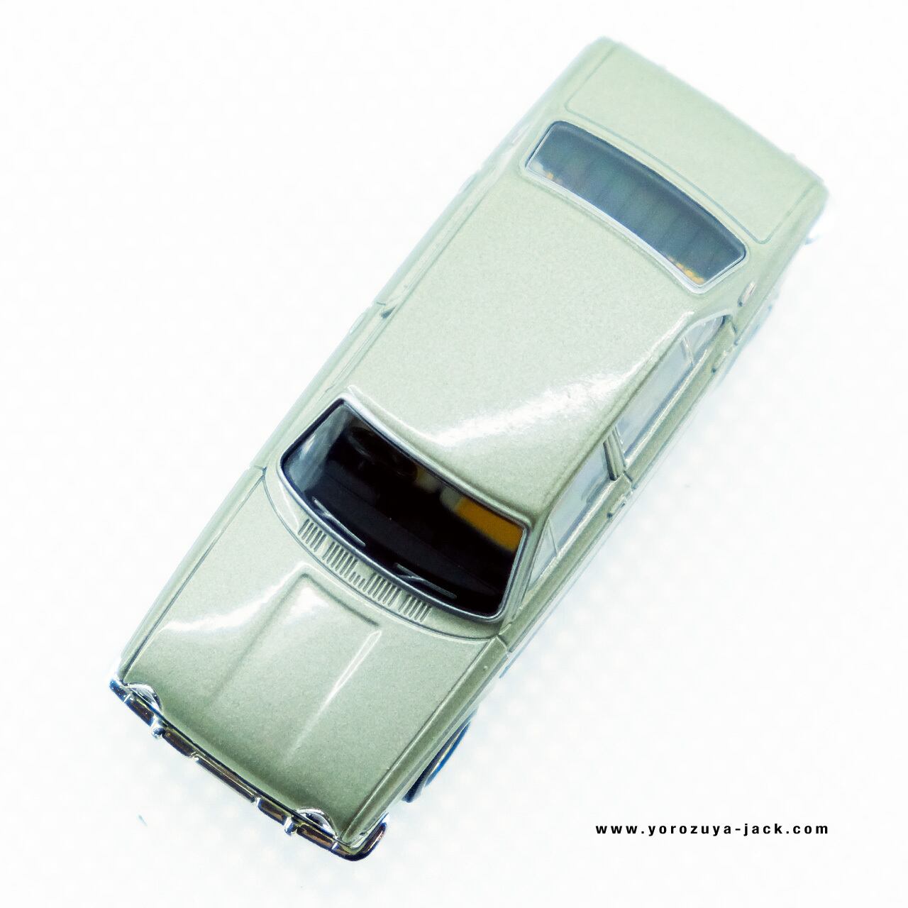 トミカリミテッドヴィンテージ LV-63a スバル 1000 スーパーデラックス
