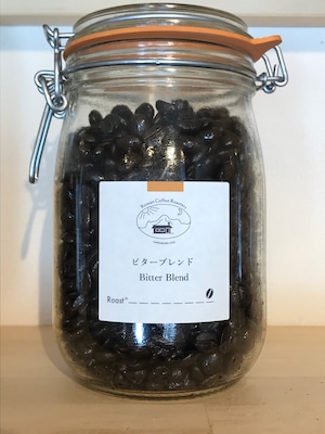 ビターブレンド　深煎り　１００g