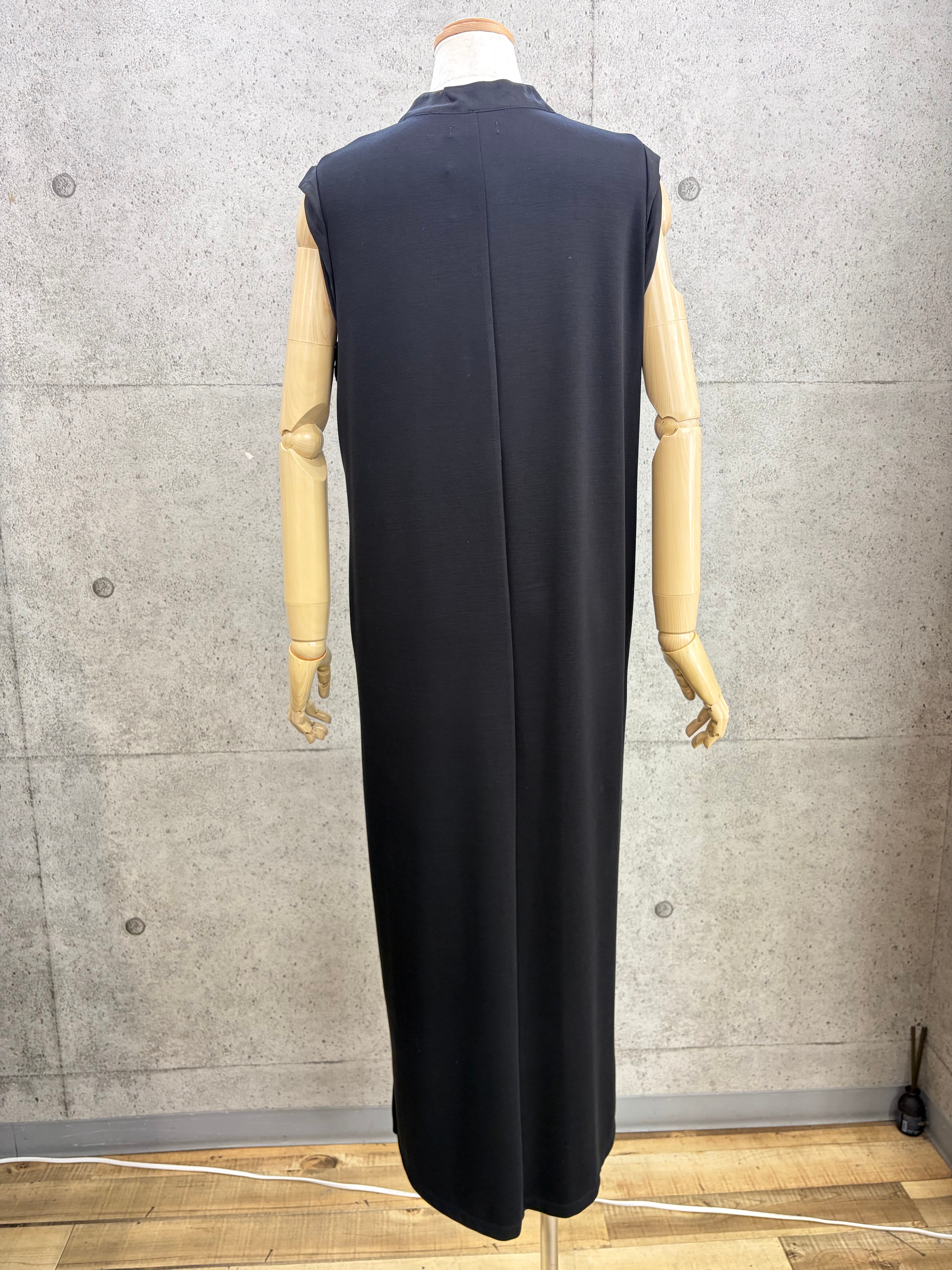 40％OFF SALE!!】CYNICAL(シニカル)キーネックロングワンピ タンク