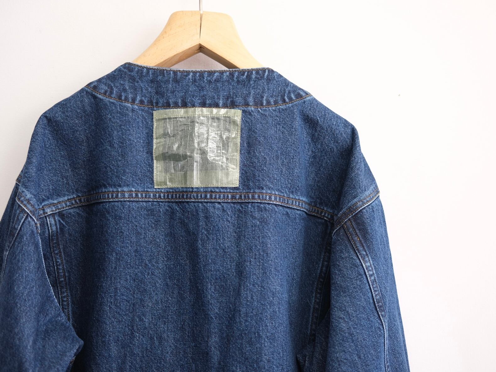 UNTRACE”_234デニムトラッカージャケット” | Lapel online store