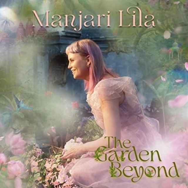 【CD】MANJARI LILA - THE GARDEN BEYOND(INDEPENDENT)