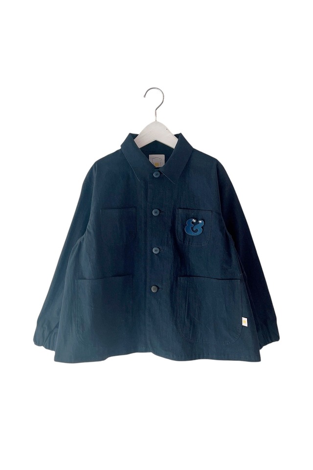 【MIN-NANO×frankygrow】HORSE CLOTH VINTAGE COVERALL / 3