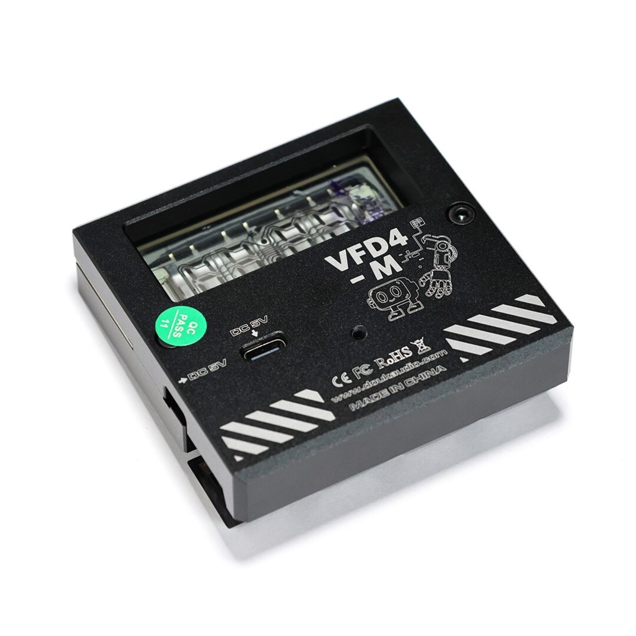 LGL Studio VFD Desk Clock