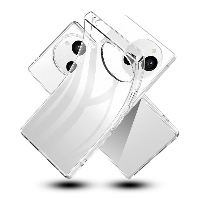 AQUOS R9 (SH-51E) 対応 ケース アクオスR9 SH-51E カバー 耐衝撃 薄型 HD全透明 TPU 極々透明感・革新耐黄変技術 ワイヤレス充電対応 SH-51E SH-M28 携帯ケース