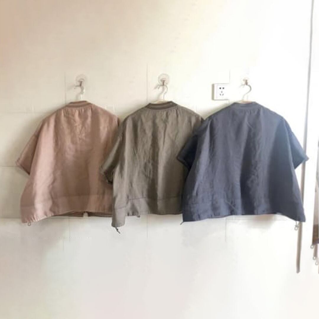 33° ピグメントシアs/s bz （STUP）　オーダー締め切り　3月25日