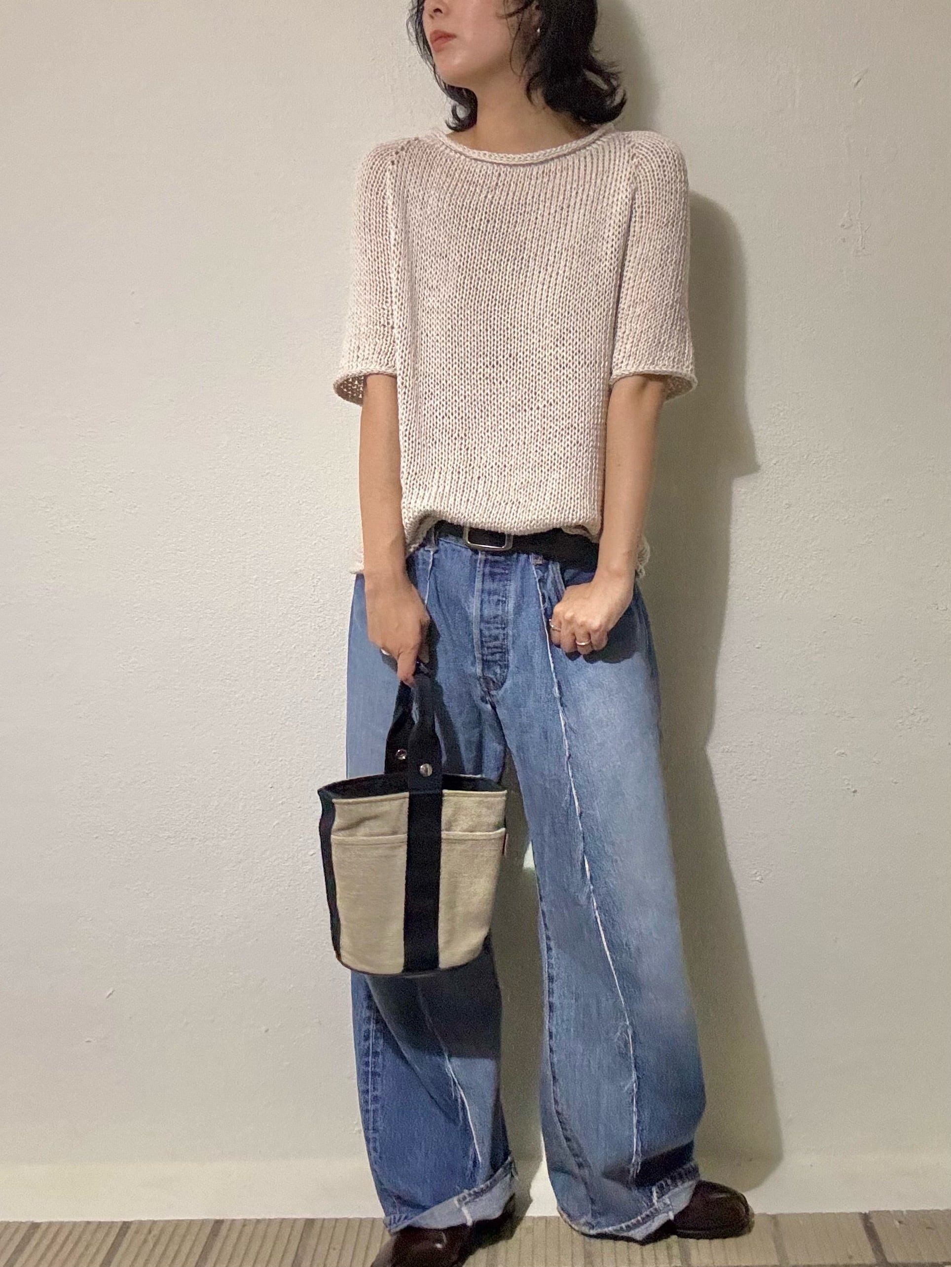 SUSAN cardigan（S・M・Lサイズ）｜濱田愛 さんコラボキット