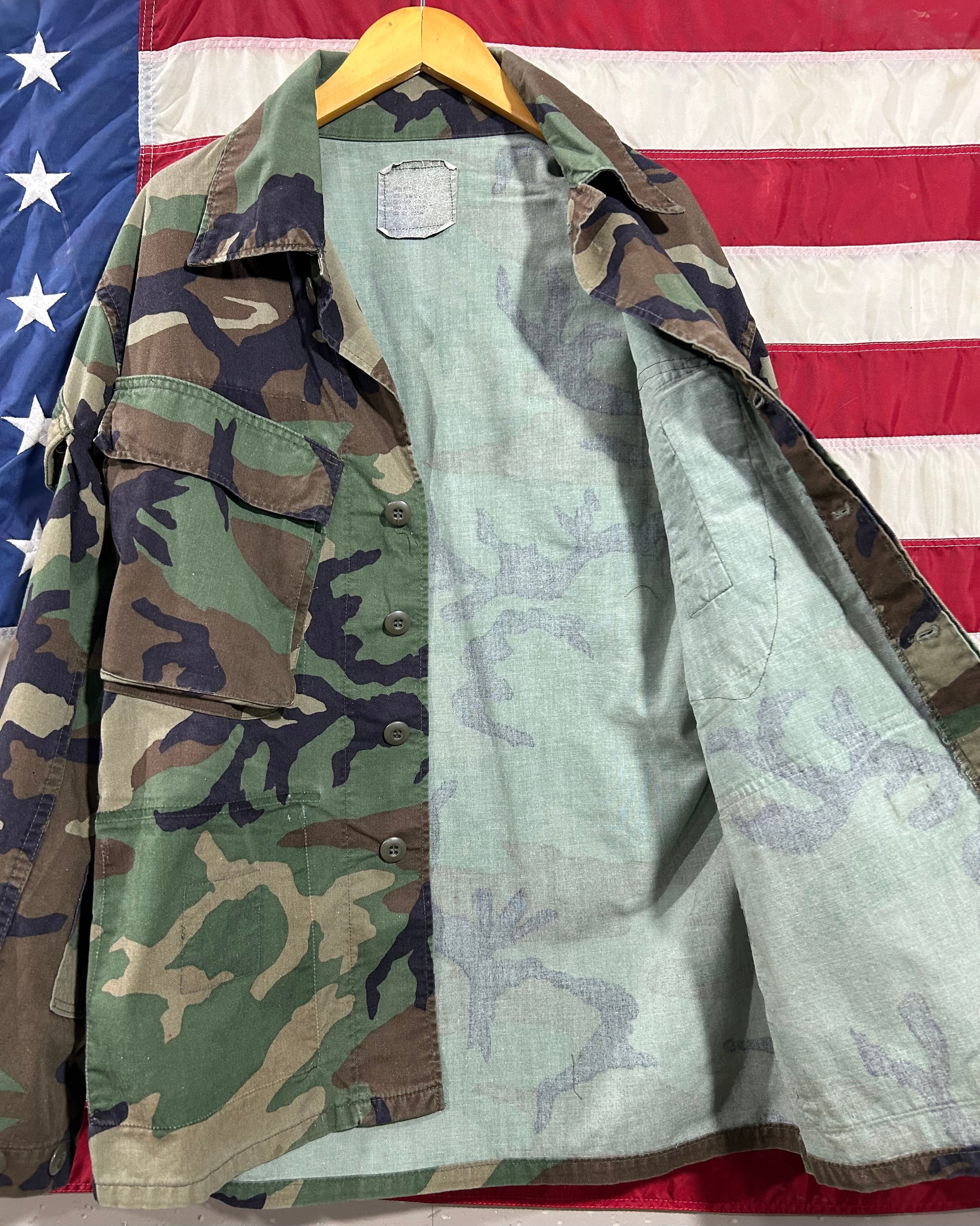 カスタムBDU ノンリップ YARSOC ウッドランドBDU ② | BaseEXCHANGE