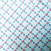 ヴィンテージ　フレンチファブリック　裏ネル[sa666]