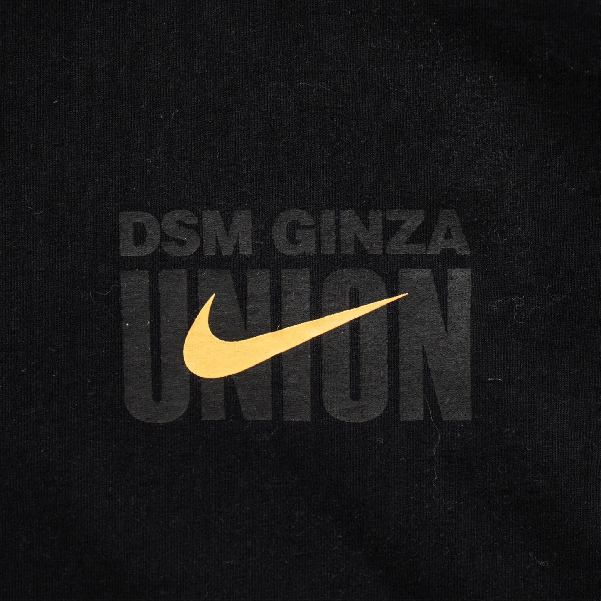 UNION NIKE DSM GINZA ユニオン ナイキ ドーバーストリートマーケット