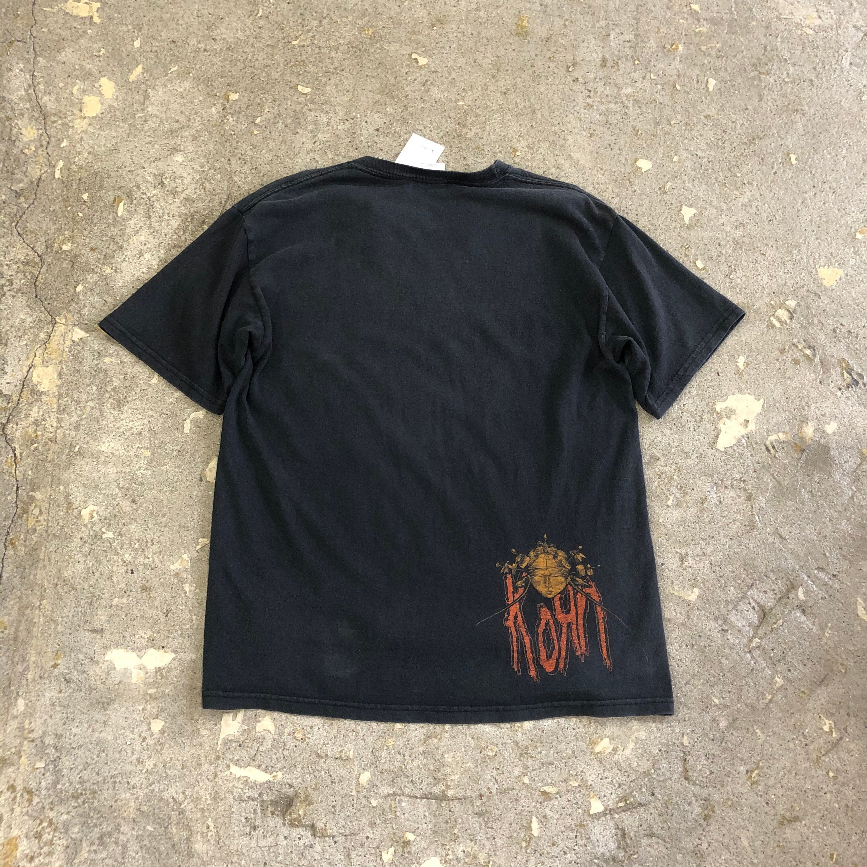 00s Korn T-shirt | What’z up powered by BASE