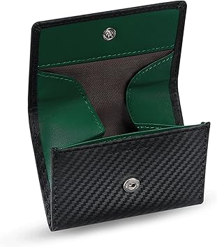 名刺入れ　メロン柄 赤肉メロンなビジネス名刺入れ（牛革製）夕張メロン | EARL'S