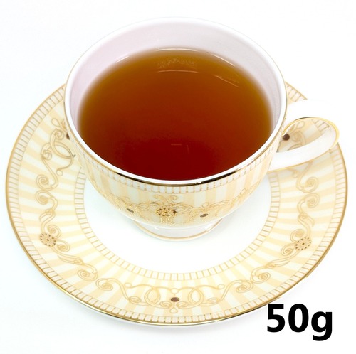 【お徳用50g】ジュンチヤバリ茶園 2025 HRHT Autumn Trails リーフ（袋入り）