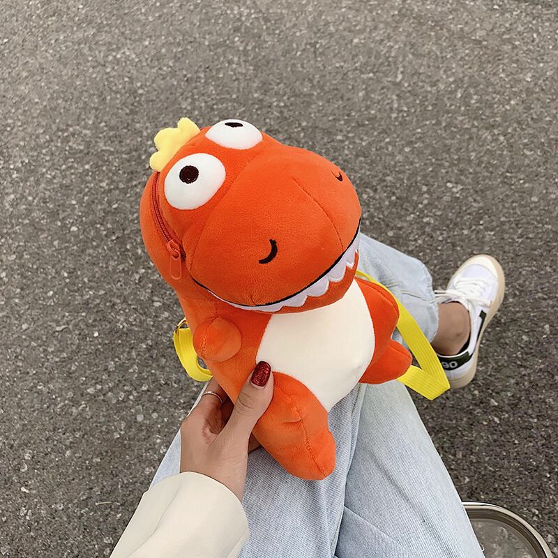 夏の妖精の小さなバッグ2020新しい流行のファッションネット赤い漫画のショルダーバッグeign野生の野生のクロスボディバッグ Tiancai_Wing_Bag8182199