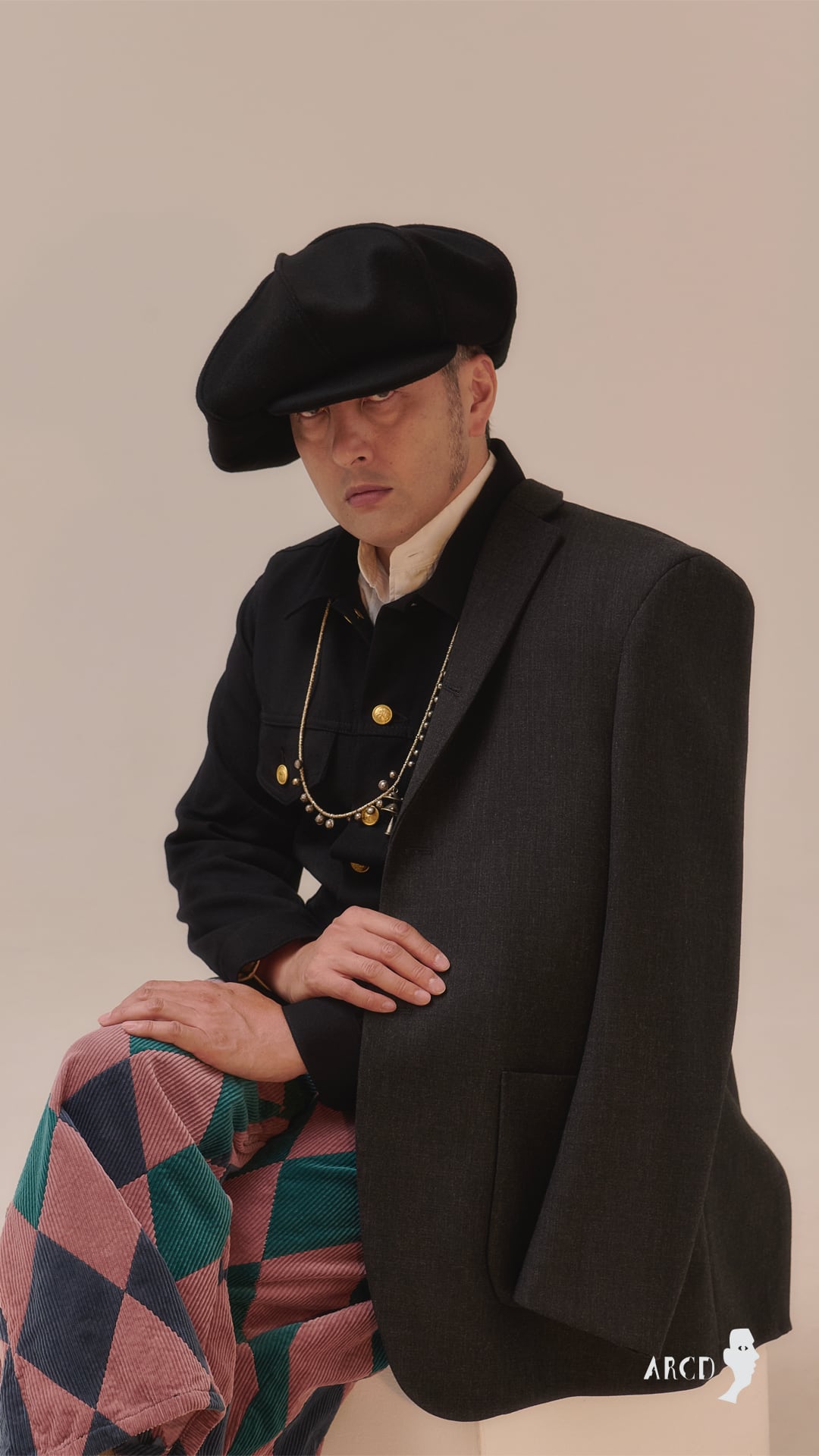 Odd Casquette / odd numbers | ARCD
