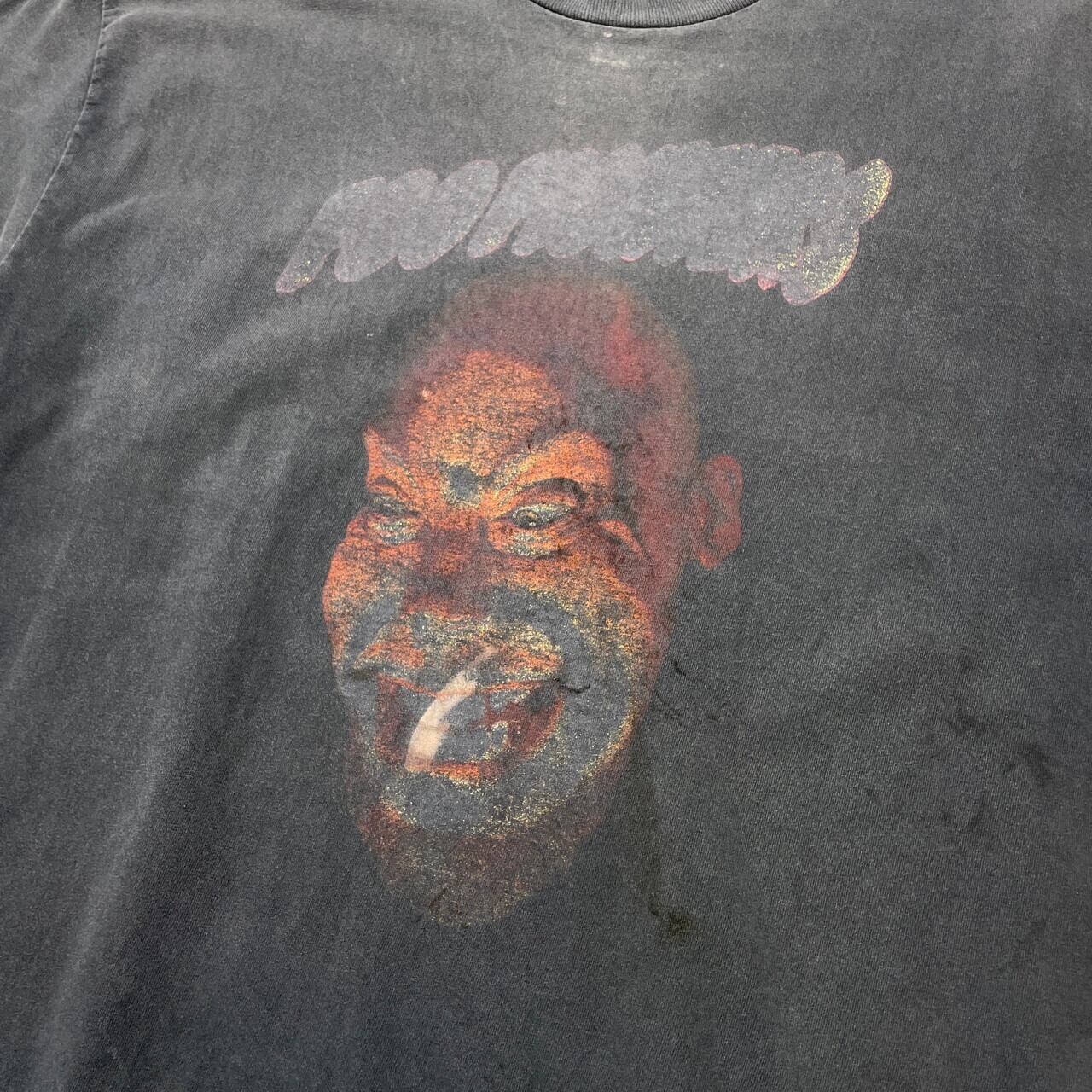 90年代 USA製 FOO FIGHTERS フーファイターズ バンドTシャツ バンT  
