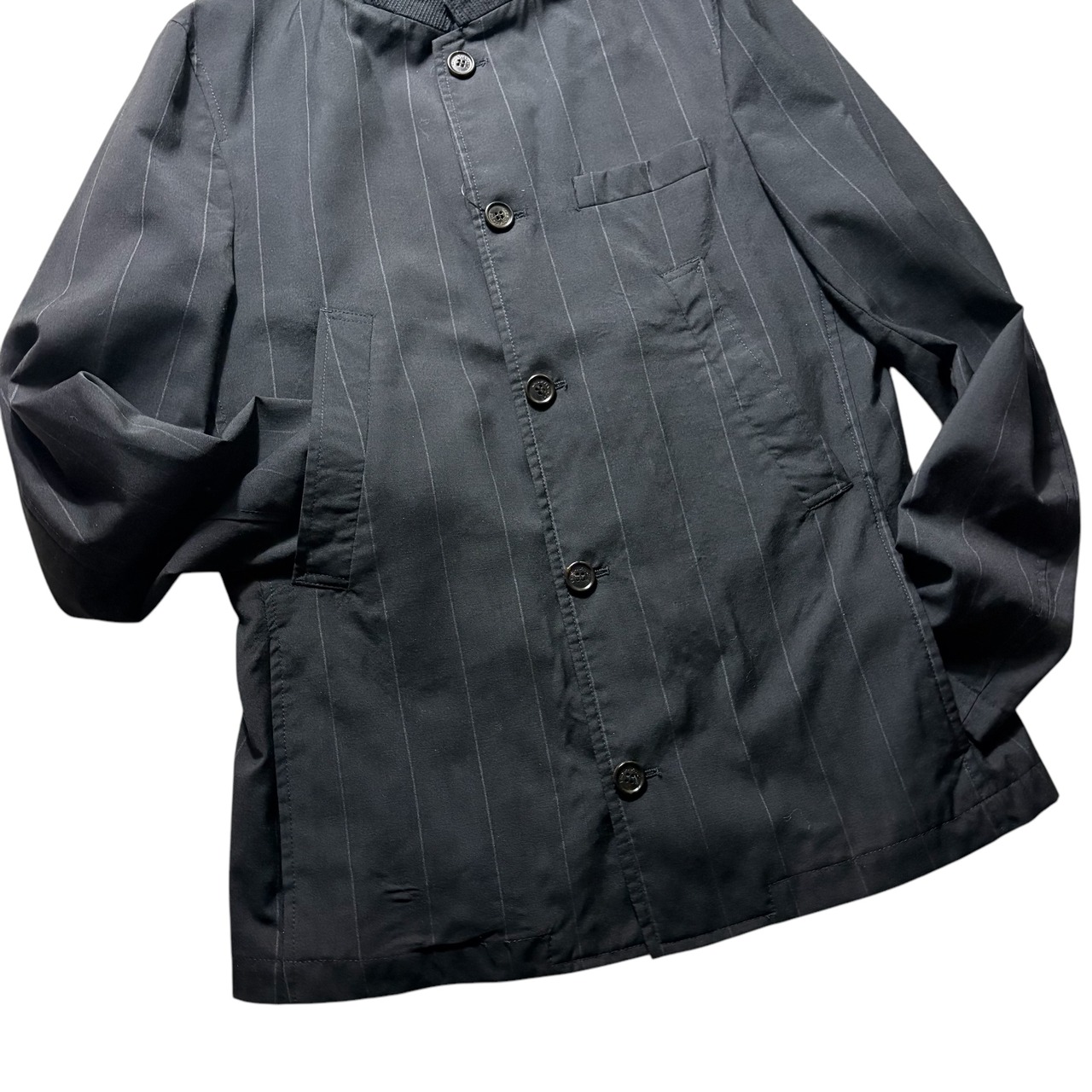 KRISVANASSCHE tailored coverall jacket