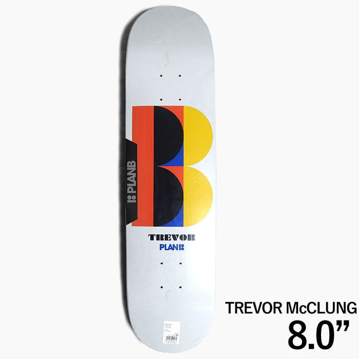 PLAN B プランビー TEAM DECK BLUE 8.25インチ SKATEBOARD スケート