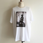 BLUESCENTRIC 【 mens 】 Bob Dylan bass guitar tee