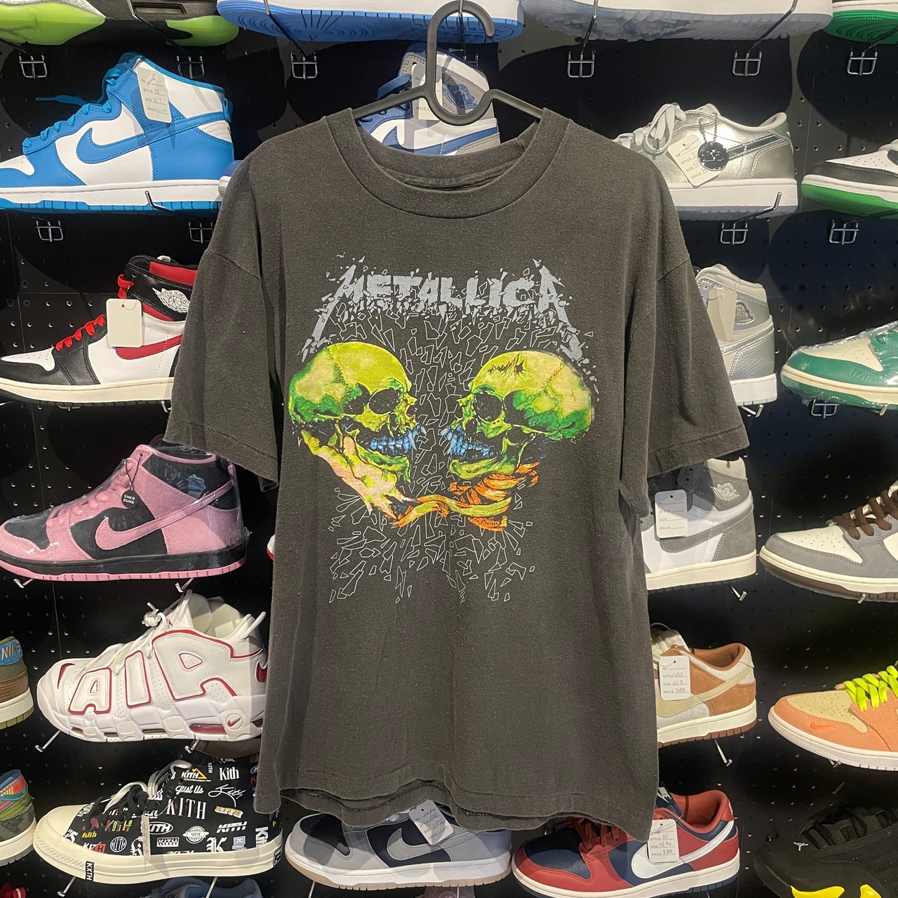 Vintage  METALLICA TEE