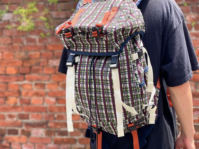 MARNI × PORTER 10TH BULLET BACKPACK 250ID4427