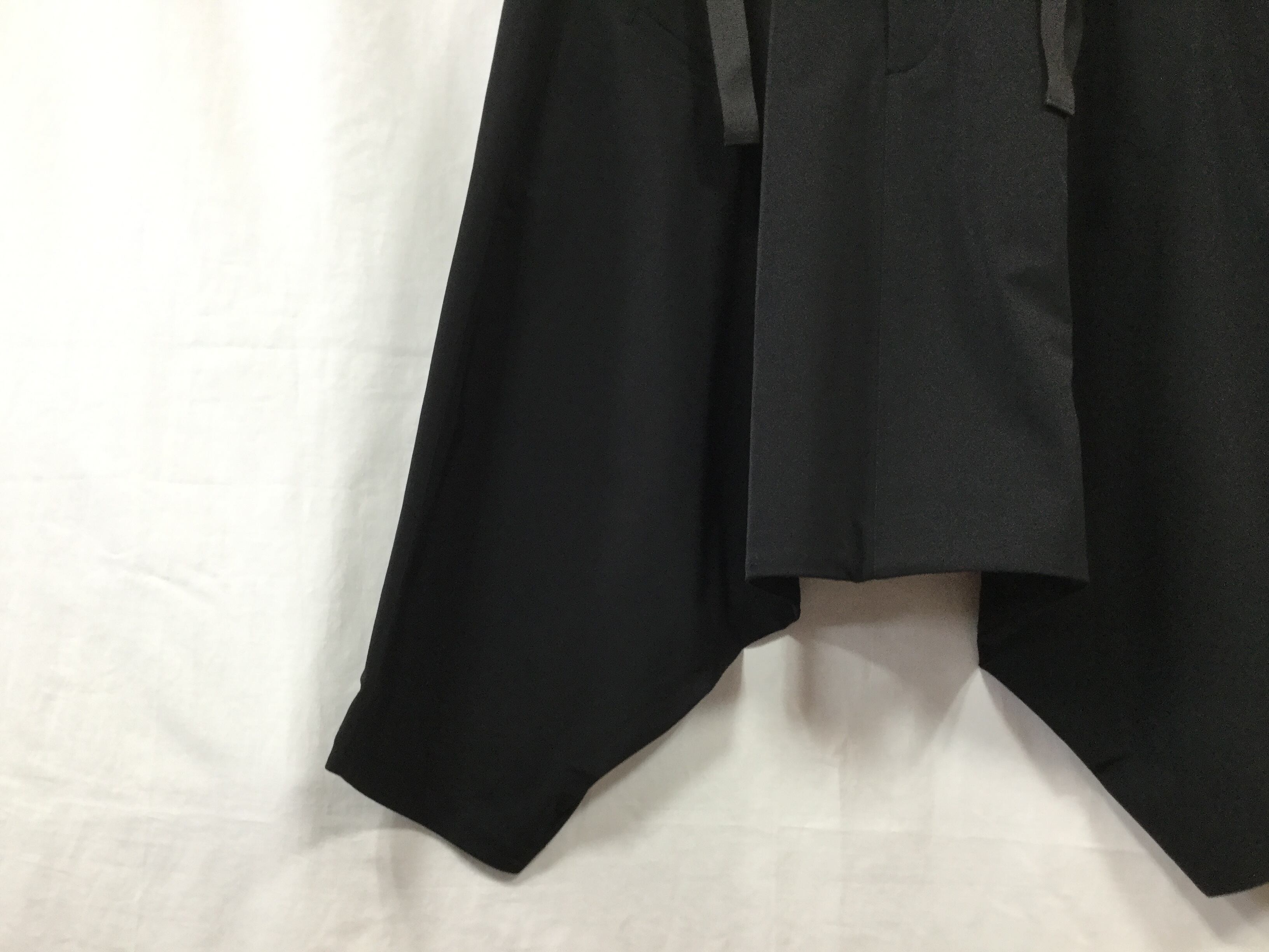 ACRONYM”P27H-DS BLACK” | Lapel online store