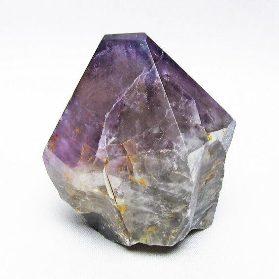 アメジスト 原石 カット原石 一点物 152-3499